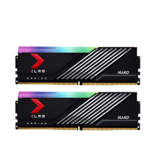 PNY 32GB (2x16GB) 6000MHz CL40 XLR8 RGB (MD32GK2D5600040MXRGB)