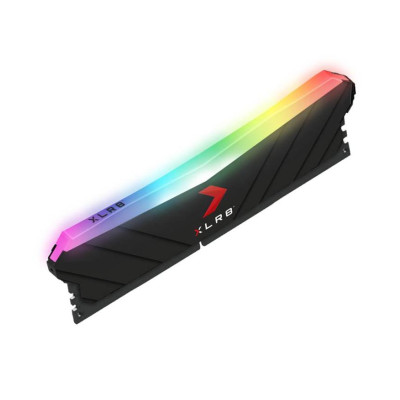 PNY 8GB (1x8GB) 3200MHz CL16 XLR8 RGB (MD8GD4320016XRGB)