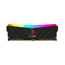 PNY 8GB (1x8GB) 3200MHz CL16 XLR8 RGB (MD8GD4320016XRGB)