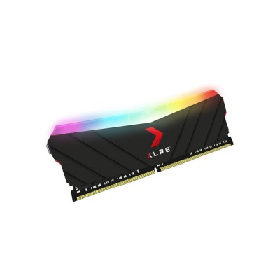 PNY 8GB (1x8GB) 3600MHz CL18 XLR8 RGB (MD8GD4360018XRGB)
