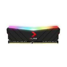PNY 8GB (1x8GB) 3600MHz CL18 XLR8 RGB (MD8GD4360018XRGB)