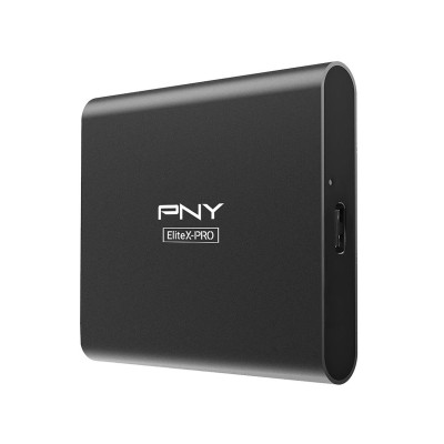 PNY EliteX-Pro CS2260 1TB  Black  (PSD0CS2260-1TB-RB)