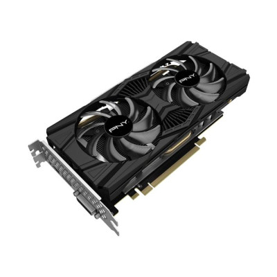 PNY GeForce GTX 1660 SUPER Twin Fan 6GB GDDR6 (VCG16606SDFPPB)