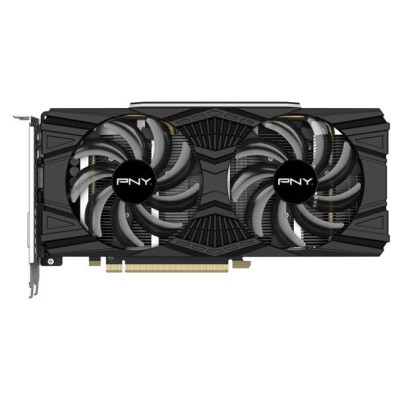 PNY GeForce GTX 1660 SUPER Twin Fan 6GB GDDR6 (VCG16606SDFPPB)