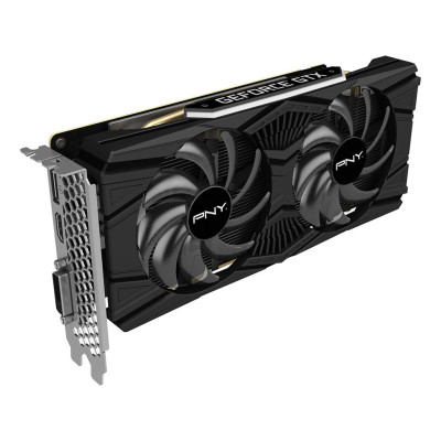 PNY GeForce GTX 1660 Ti Dual Fan 6GB GDDR6 (VCG1660T6DFPPB)