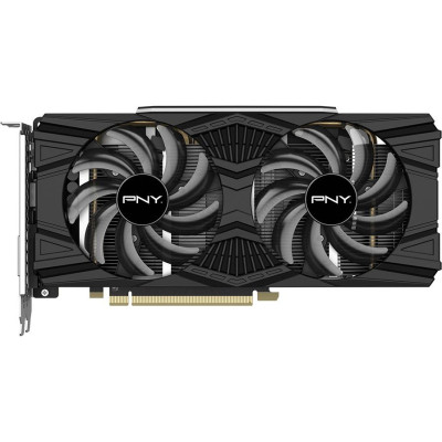 PNY GeForce GTX 1660 Ti Dual Fan 6GB GDDR6 (VCG1660T6DFPPB)