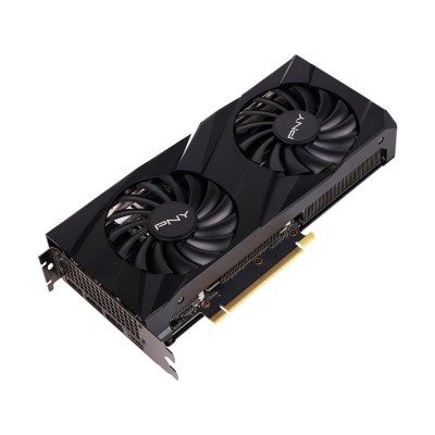 PNY GeForce RTX 3060 Ti 8 GB VERTO Dual Fan LHR (VCG3060T8LDFBPB1)