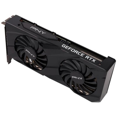 PNY GeForce RTX 3060 Ti 8 GB VERTO Dual Fan LHR (VCG3060T8LDFBPB1)