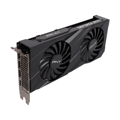 PNY GeForce RTX 3060 Ti 8 GB VERTO Dual Fan LHR (VCG3060T8LDFBPB1)