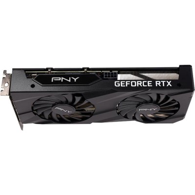 PNY GeForce RTX 3060 Ti 8 GB VERTO Dual Fan LHR (VCG3060T8LDFBPB1)