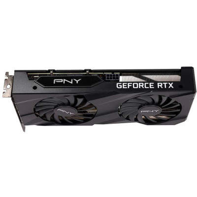PNY GeForce RTX 3060 8 GB VERTO (VCG30608DFBPB1)