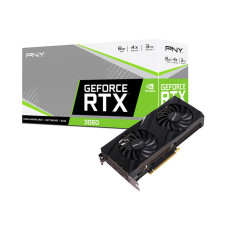 PNY GeForce RTX 3060 8 GB VERTO (VCG30608DFBPB1)