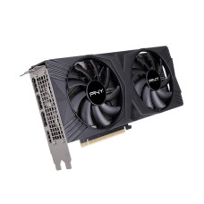 PNY GeForce RTX 4060 Ti VERTO Dual Fan 16GB GDDR6 (VCG4060T16DFXPB1)