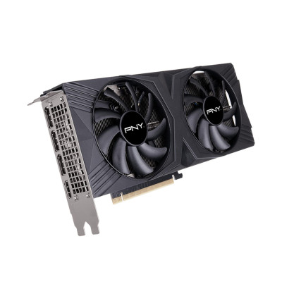 PNY GeForce RTX 4060 Ti  VERTO Dual Fan 16GB GDDR6 (VCG4060T16DFXPB1)