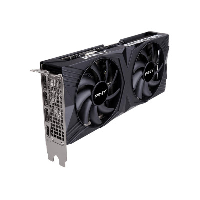 PNY GeForce RTX 4060 Ti  VERTO Dual Fan 16GB GDDR6 (VCG4060T16DFXPB1)
