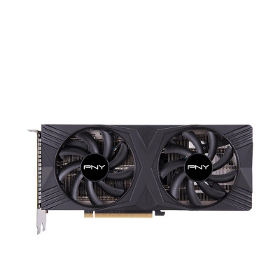 PNY GeForce RTX 4060 Ti  VERTO Dual Fan 16GB GDDR6 (VCG4060T16DFXPB1)