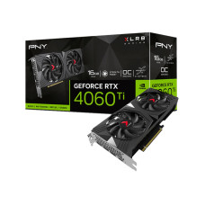PNY GeForce RTX 4060 Ti 16GB VERTO (VCG4060T16DFXPB1)