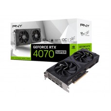 PNY GeForce RTX 4070 SUPER VERTO OC 12GB GDDR6X (VCG4070S12DFXPB1-O)