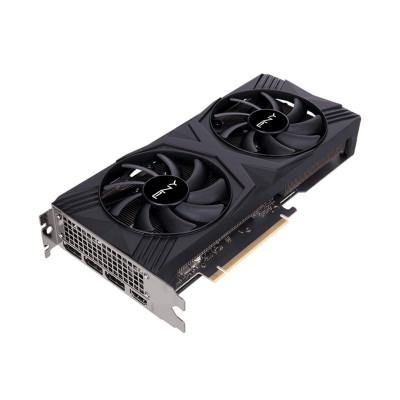 PNY GeForce RTX 4070 SUPER VERTO OC 12GB GDDR6X (VCG4070S12DFXPB1-O)