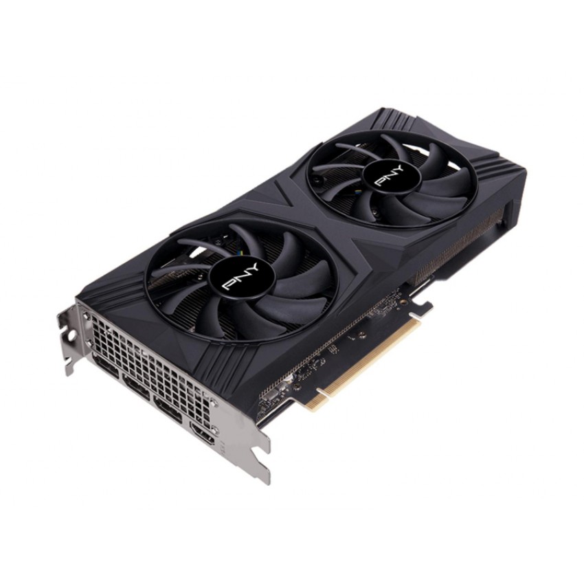 PNY GeForce RTX 4070 SUPER VERTO OC 12GB GDDR6X (VCG4070S12DFXPB1-O)