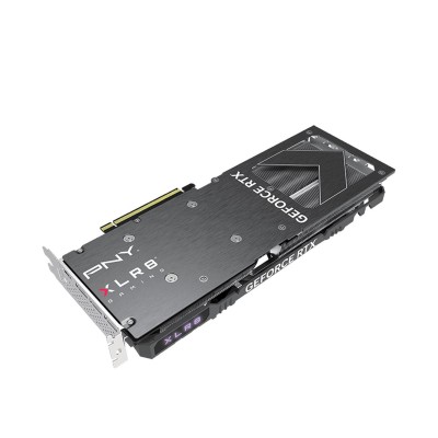 PNY GEFORCE RTX 4070 SUPER XLR8 Gaming VERTO X3 OC 12GB GDDR6X (VCG4070S12TFXXPB1-O)