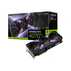 PNY RTX 4070 Ti Super ARGB OC 12 GB GDDR6X (VCG4070TS16TFXXPB1-O)