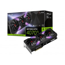 PNY GeForce RTX 4070 Ti SUPER 16GB XLR8 Gaming VERTO (VCG4070TS16TFXXPB1-O)