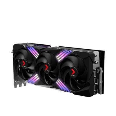 PNY RTX 4070 Ti Super ARGB OC 12 GB GDDR6X (VCG4070TS16TFXXPB1-O)