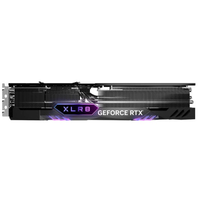 PNY GeForce RTX 4070 Ti 12 GB XLR8 Gaming Verto Triple Fan (VCG4070T12TFXXPB1)