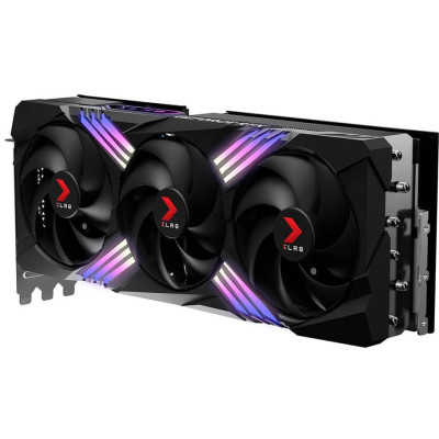 PNY GeForce RTX 4070 Ti 12 GB XLR8 Gaming Verto Triple Fan (VCG4070T12TFXXPB1)