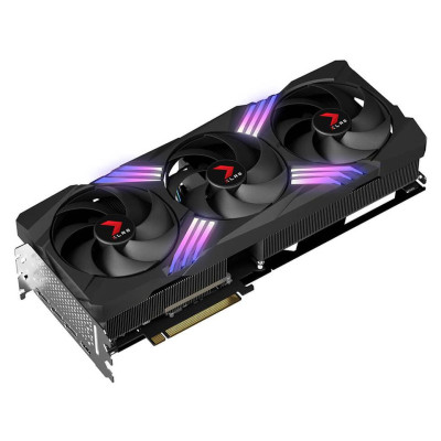 PNY GeForce RTX 4070 Ti 12 GB XLR8 Gaming Verto Triple Fan (VCG4070T12TFXXPB1)