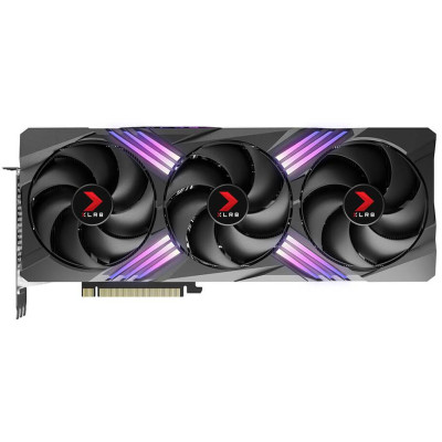 PNY GeForce RTX 4070 Ti 12 GB XLR8 Gaming Verto Triple Fan (VCG4070T12TFXXPB1)