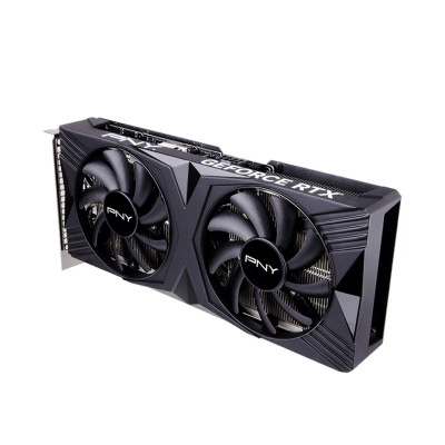 PNY GeForce RTX 4070 VERTO Dual Fan 12GB GDDR6 (VCG407012DFXPB1)