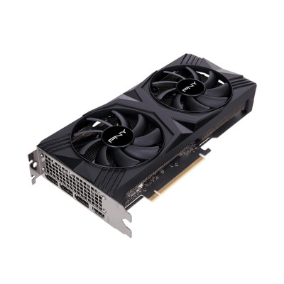 PNY GeForce RTX 4070 VERTO Dual Fan 12GB GDDR6 (VCG407012DFXPB1)