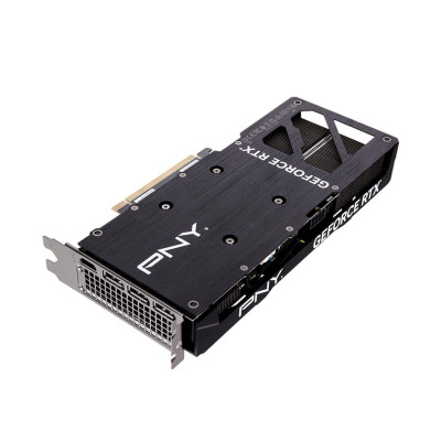 PNY GeForce RTX 4070 VERTO Dual Fan 12GB GDDR6 (VCG407012DFXPB1)