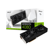PNY GeForce RTX 4080 16 GB TF VERTO Edition (VCG408016TFXPB1)