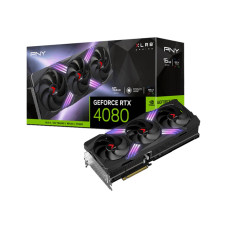 PNY GeForce RTX 4080 16 GB OC XLR8 Gaming Verto TF (VCG408016TFXXPB1-O)