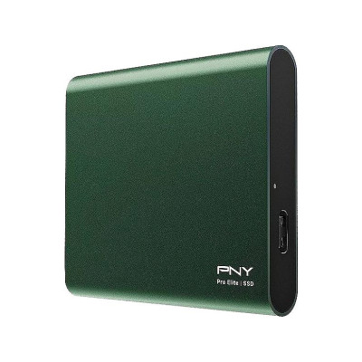 PNY PNY Pro Elite CS2060 1TB Green (PSD0CS2060GN-1TB-RB)