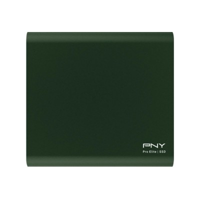 PNY Pro Elite CS2060 500GB Green (PSD0CS2060GN-500-RB)