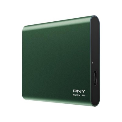 PNY Pro Elite CS2060 500GB Green (PSD0CS2060GN-500-RB)