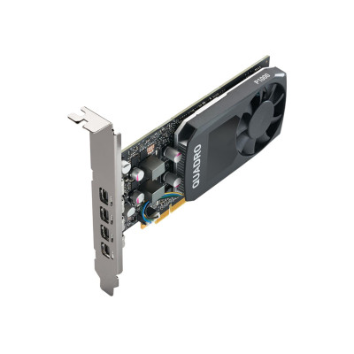 PNY Quadro P1000 4GB GDDR5 (VCQP1000V2-SB)