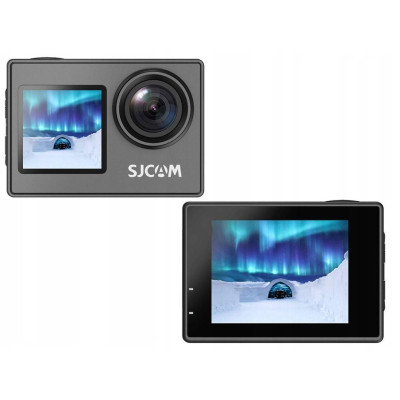 SJCAM SJ4000 Dual Screen