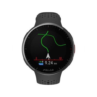 Polar Pacer Pro Carbon Gray (900102178)