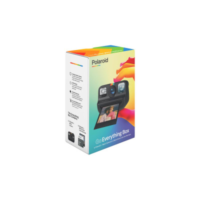 Polaroid Go E-box Black (6215)