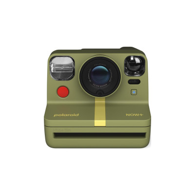 Polaroid Now + Gen 2 Forest Green