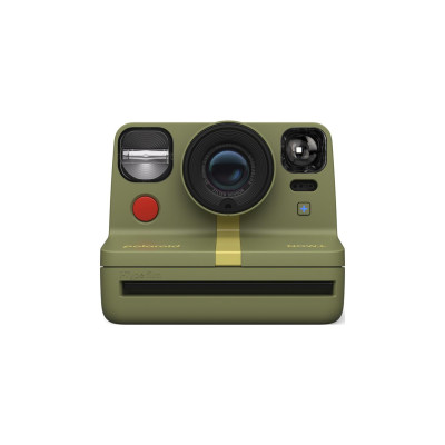 Polaroid Now + Gen 2 Forest Green