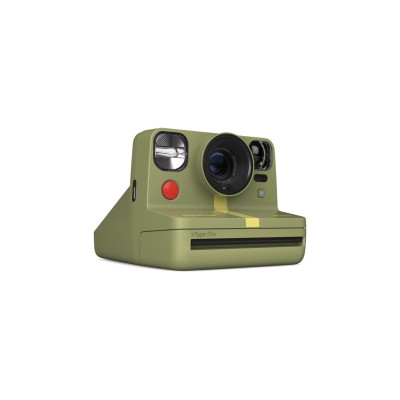 Polaroid Now + Gen 2 Forest Green