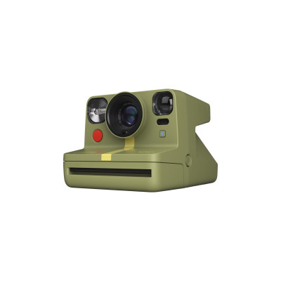 Polaroid Now + Gen 2 Forest Green