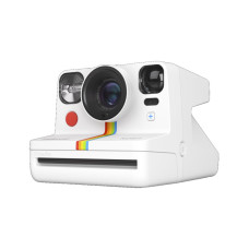 Polaroid Now + Gen 2 White