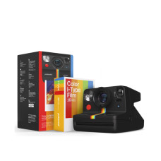 Polaroid Now+ Gen 2 E-Box Black